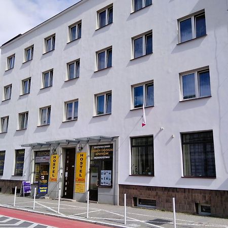 Hostel Omega 제수프 외부 사진