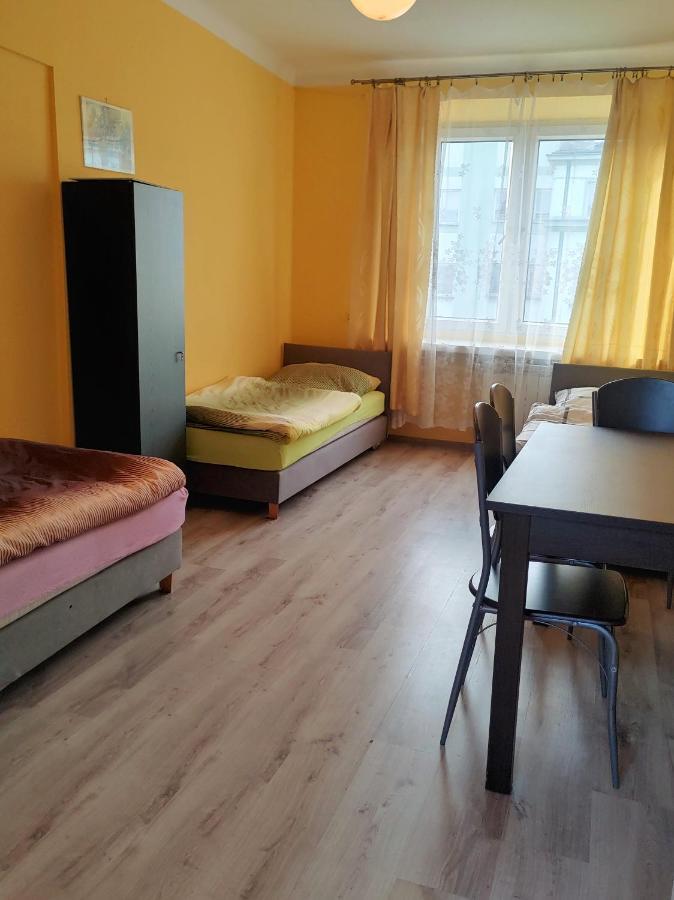 Hostel Omega 제수프 외부 사진