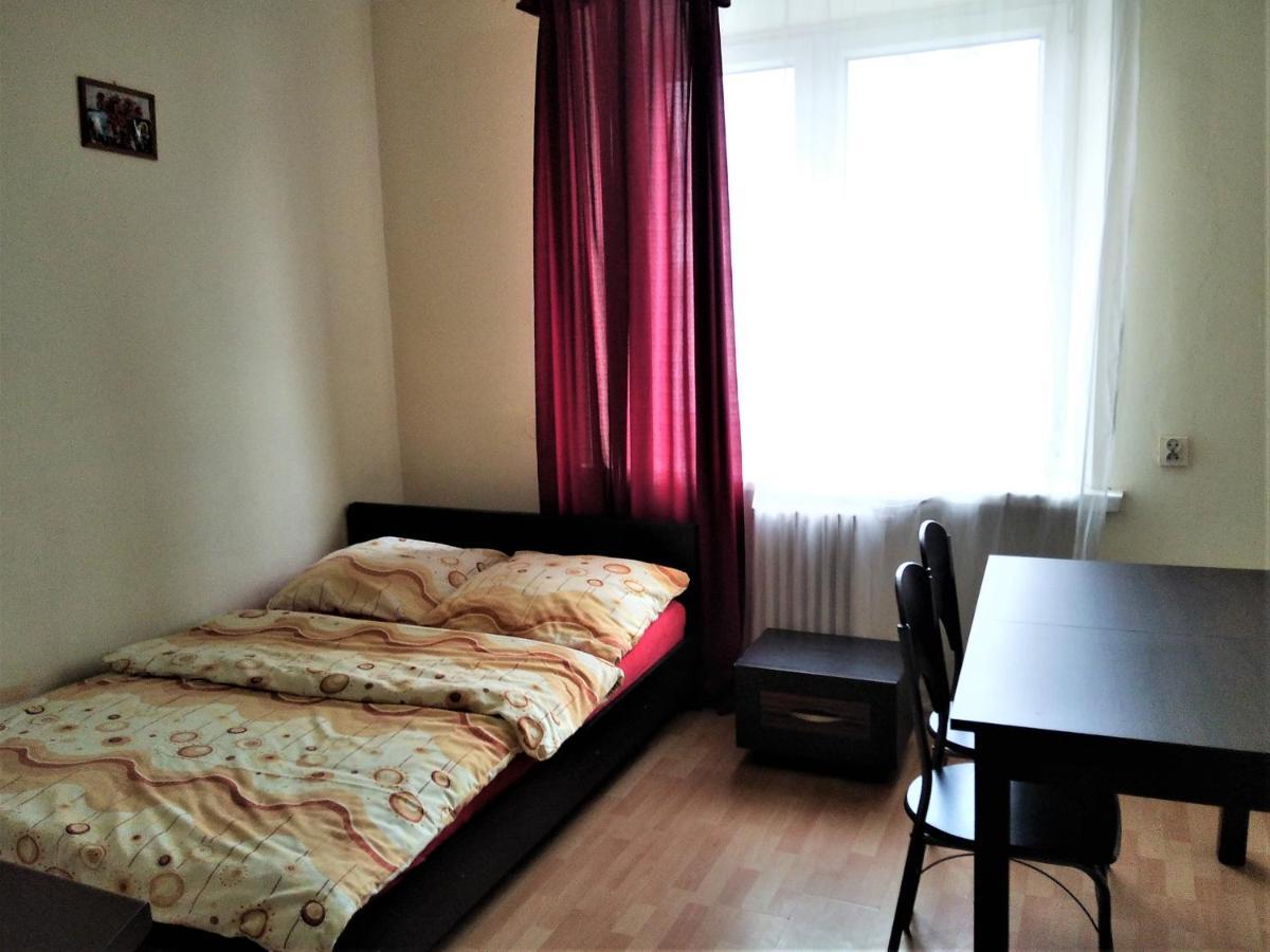 Hostel Omega 제수프 외부 사진