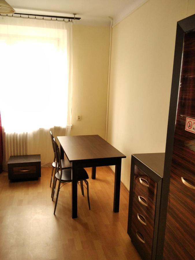 Hostel Omega 제수프 외부 사진