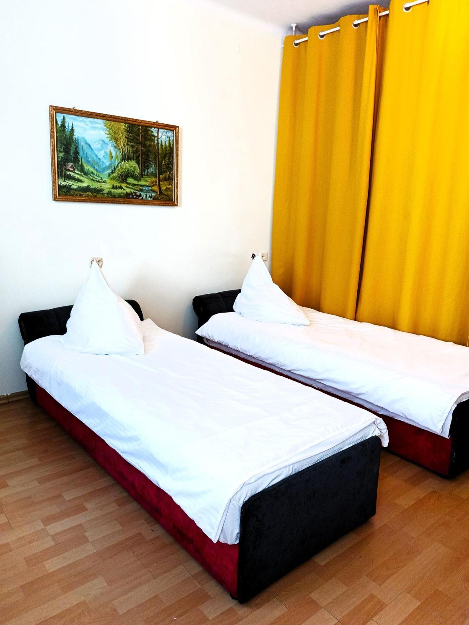 Hostel Omega 제수프 외부 사진