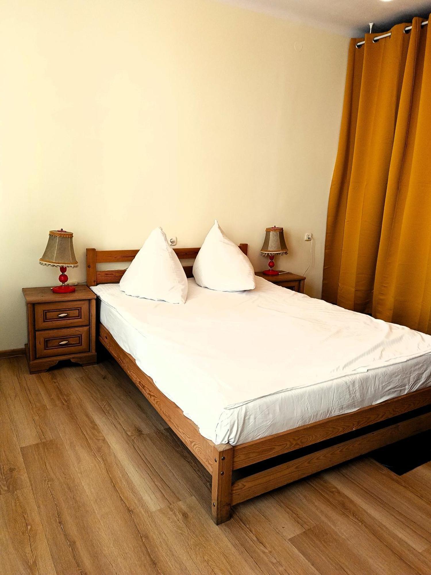 Hostel Omega 제수프 외부 사진