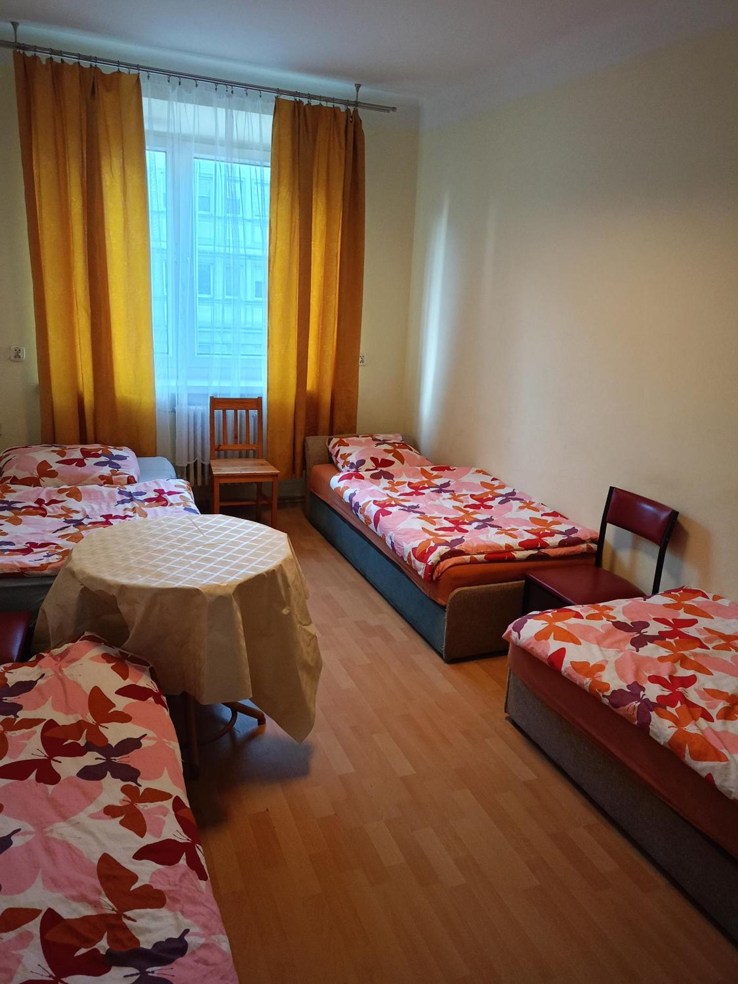 Hostel Omega 제수프 외부 사진