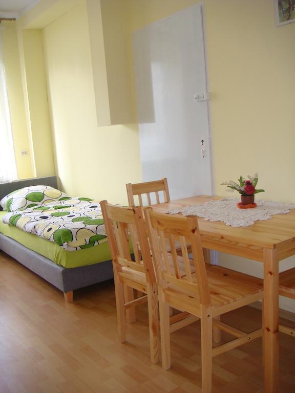 Hostel Omega 제수프 외부 사진