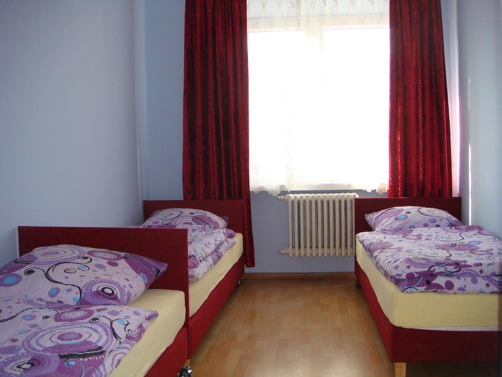 Hostel Omega 제수프 외부 사진