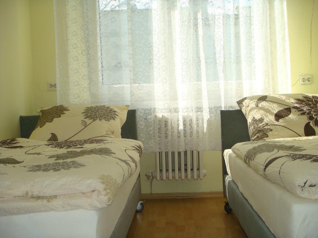 Hostel Omega 제수프 객실 사진