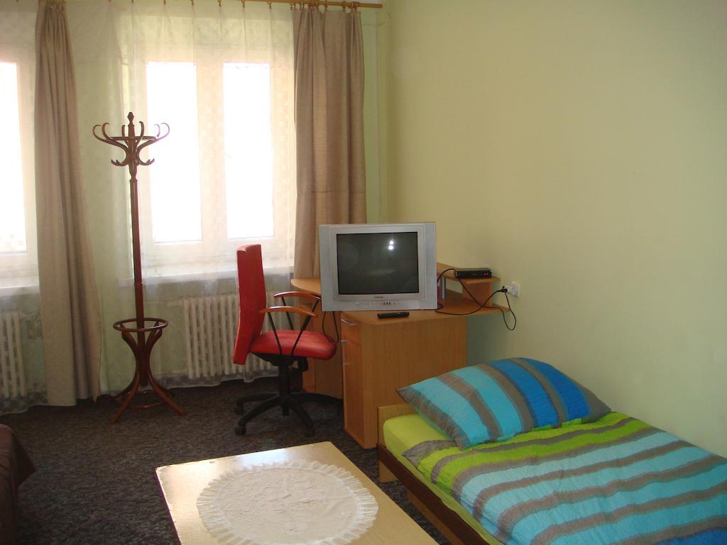 Hostel Omega 제수프 객실 사진