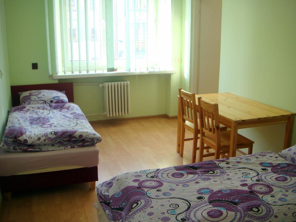 Hostel Omega 제수프 객실 사진